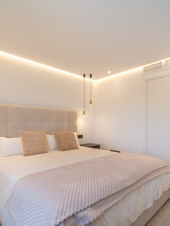Town House in Marbella Golden Mile
