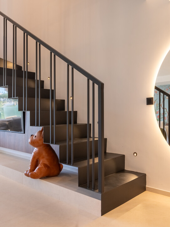 Town House in Marbella Golden Mile