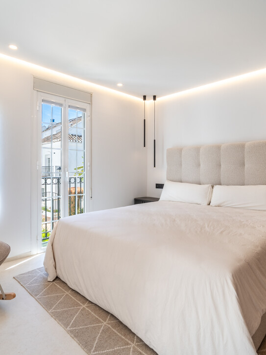 Town House in Marbella Golden Mile