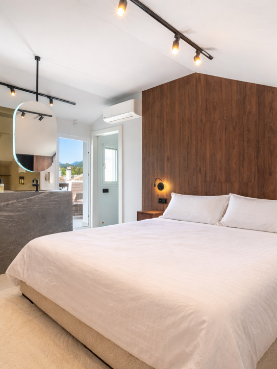 Town House in Marbella Golden Mile