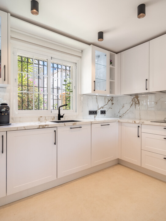 Town House in Marbella Golden Mile