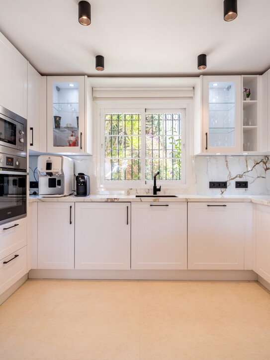 Town House in Marbella Golden Mile