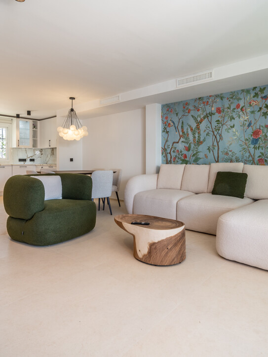 Town House in Marbella Golden Mile