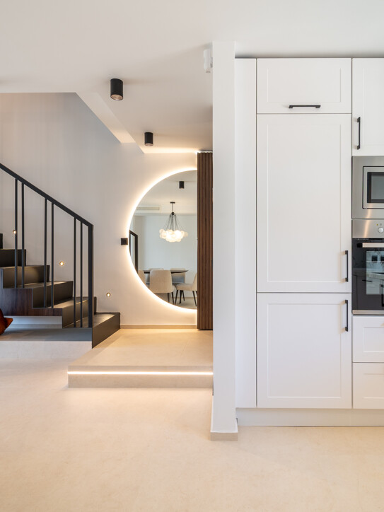 Town House in Marbella Golden Mile