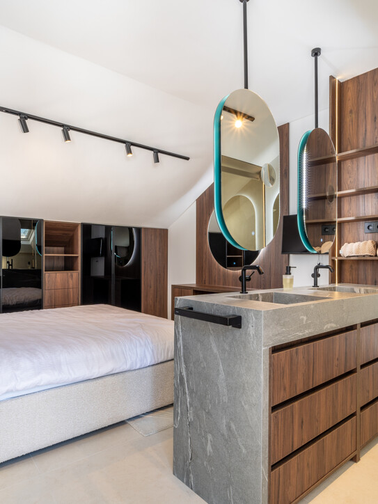 Town House in Marbella Golden Mile