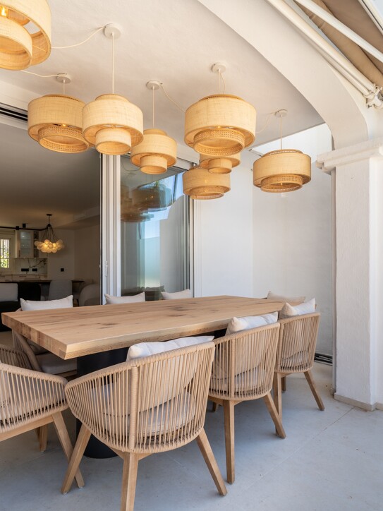 Town House in Marbella Golden Mile