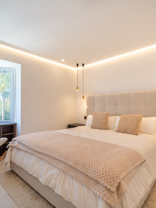 Town House in Marbella Golden Mile