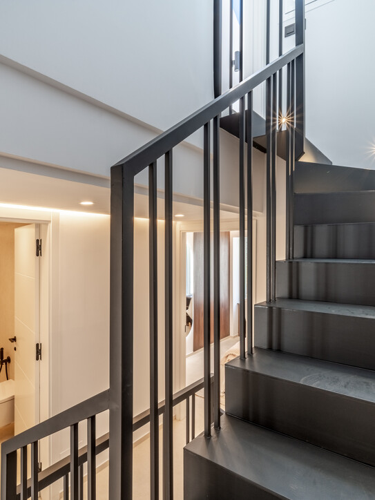 Town House in Marbella Golden Mile