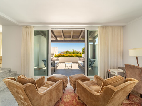 Almendro 3-1 Duplex Penthouse