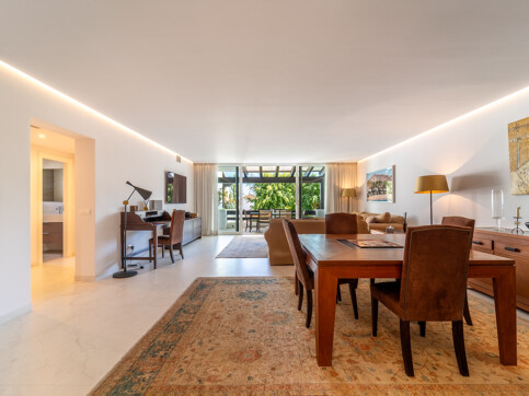 Almendro 3-1 Duplex Penthouse