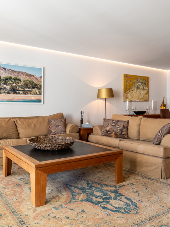 Duplex Penthouse in Marina Puente Romano