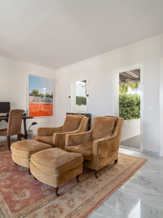 Duplex Penthouse in Marina Puente Romano