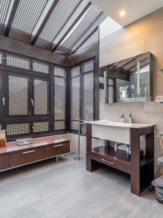 Duplex Penthouse in Marina Puente Romano