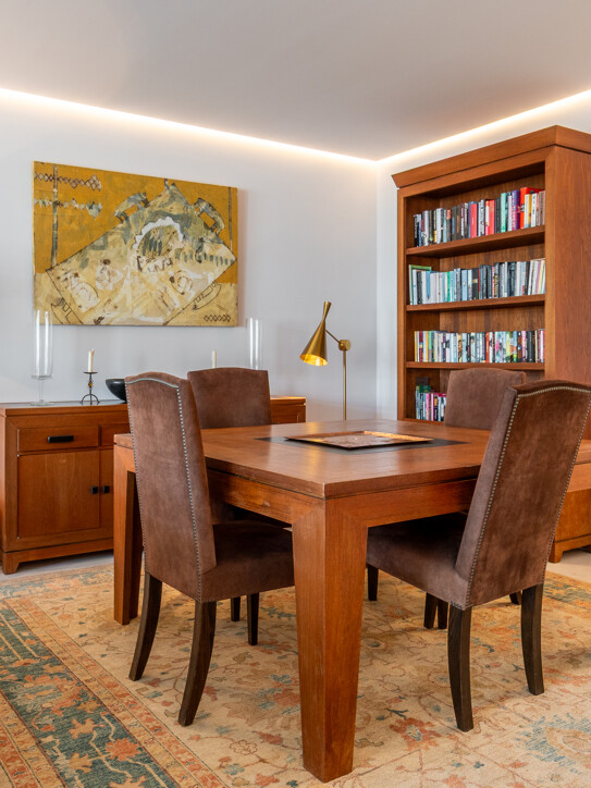 Duplex Penthouse in Marina Puente Romano
