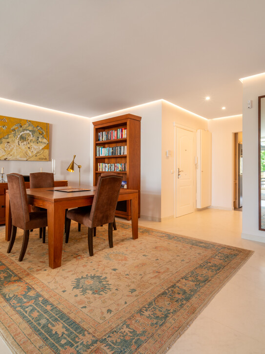 Duplex Penthouse in Marina Puente Romano