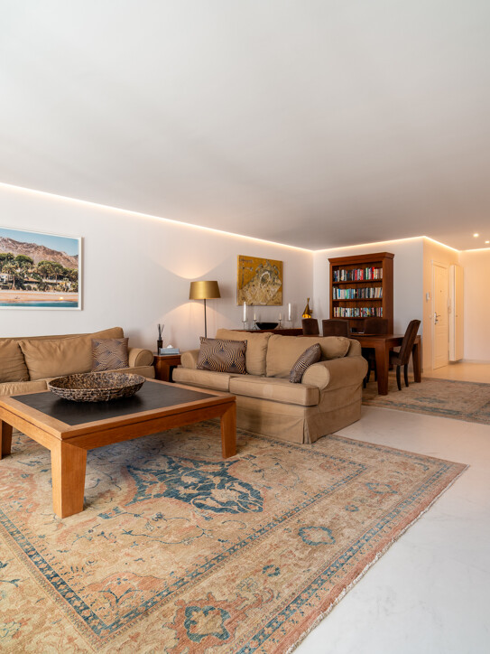 Duplex Penthouse in Marina Puente Romano