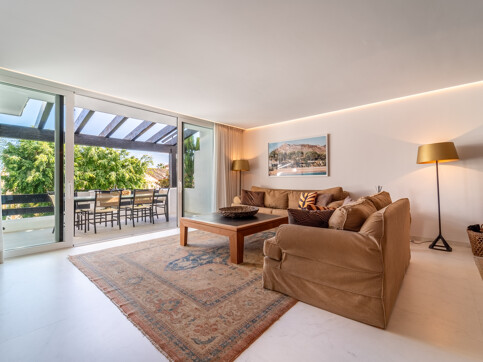 Almendro 3-1 Duplex Penthouse