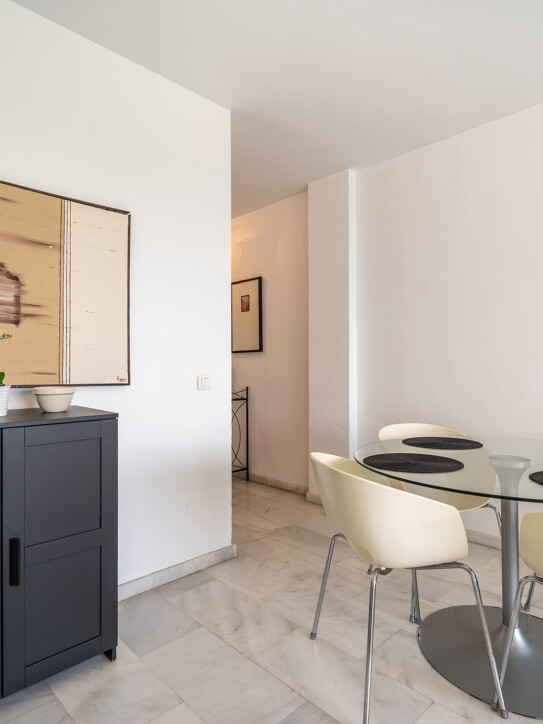 Apartment in Playa Rocío, Puerto Banús