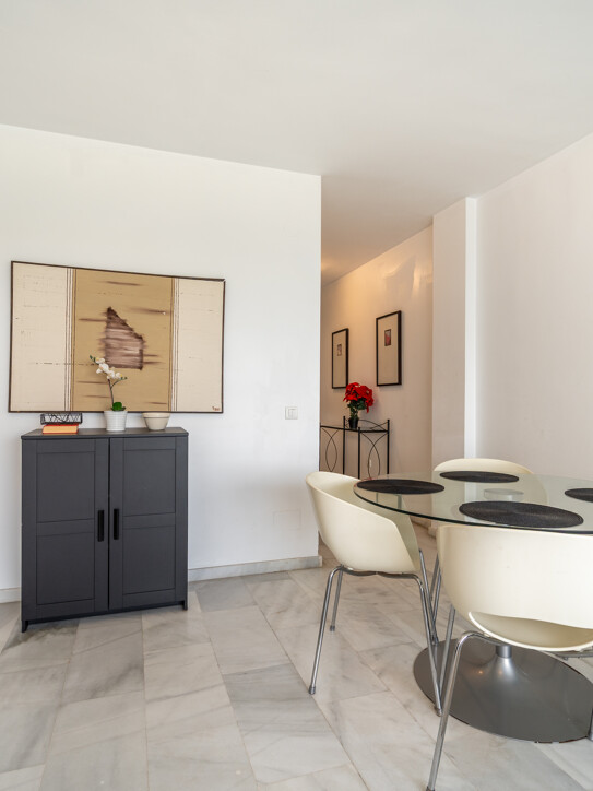 Apartment in Playa Rocío, Puerto Banús