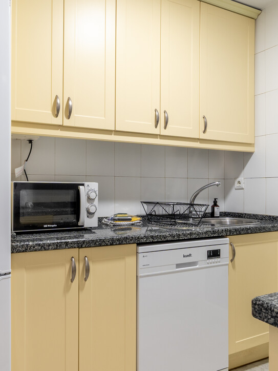 Apartment in Playa Rocío, Puerto Banús