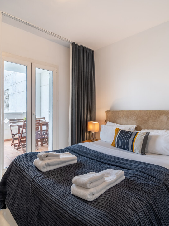 Apartment in Playa Rocío, Puerto Banús