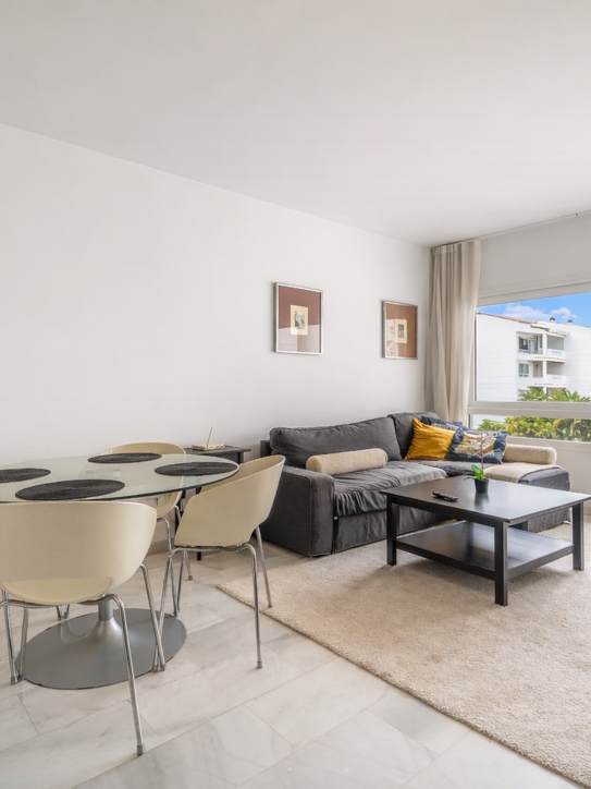 Apartment in Playa Rocío, Puerto Banús