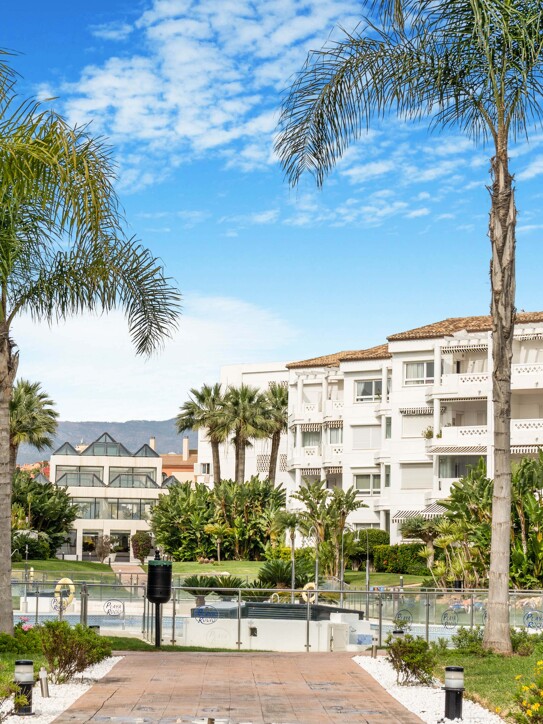 Apartment in Playa Rocío, Puerto Banús