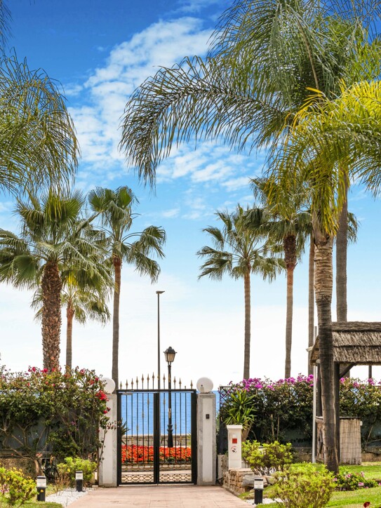 Apartment in Playa Rocío, Puerto Banús