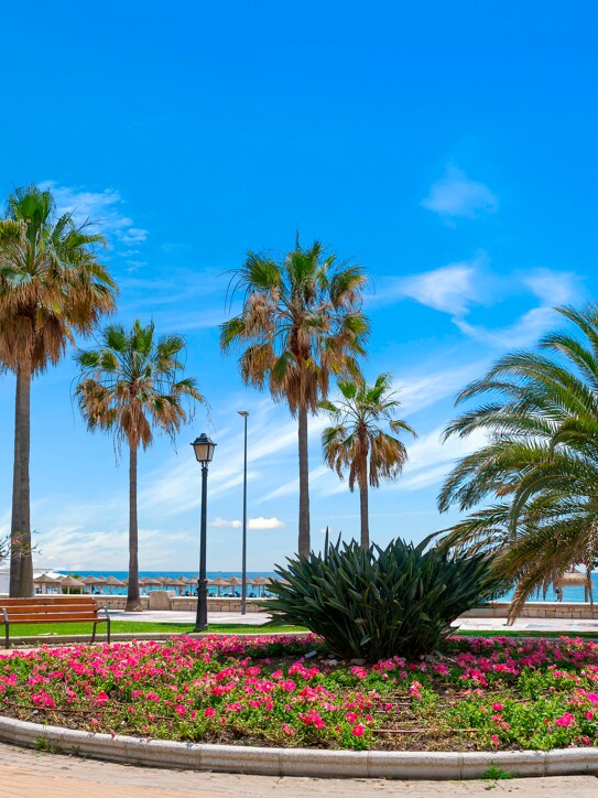 Apartment in Playa Rocío, Puerto Banús