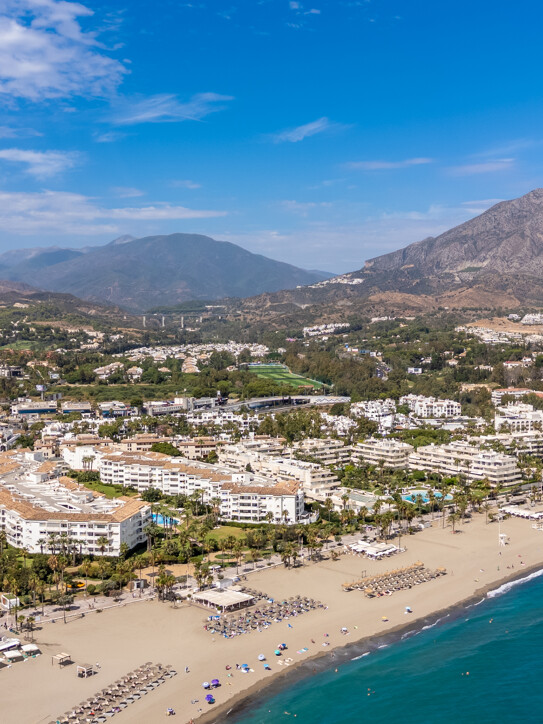 Apartment in Playa Rocío, Puerto Banús
