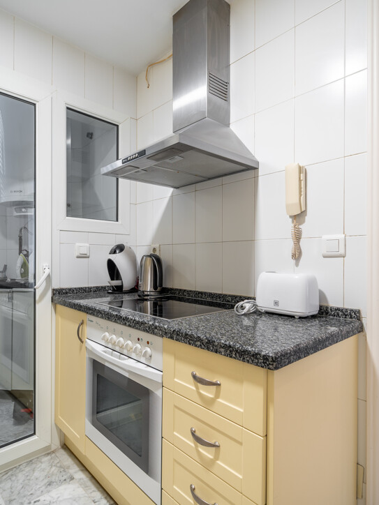 Apartment in Playa Rocío, Puerto Banús