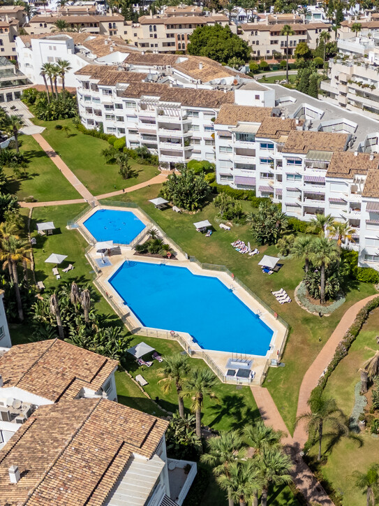 Apartment in Playa Rocío, Puerto Banús