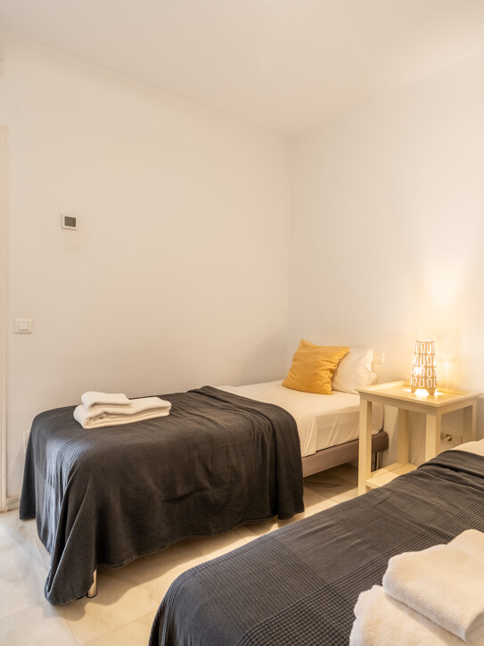 Apartment in Playa Rocío, Puerto Banús
