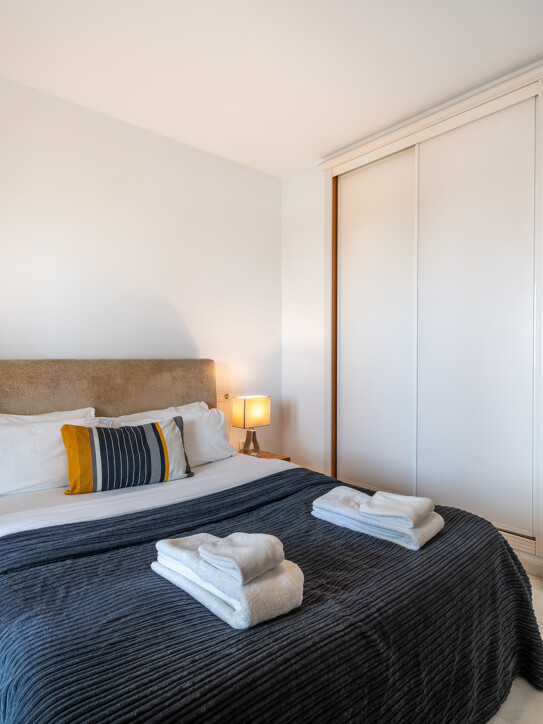 Apartment in Playa Rocío, Puerto Banús