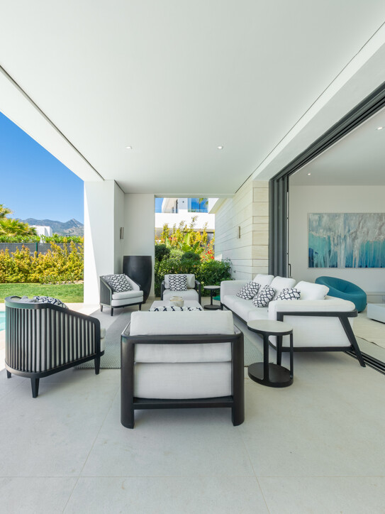 Villa in La Finca de Marbella, Marbella East