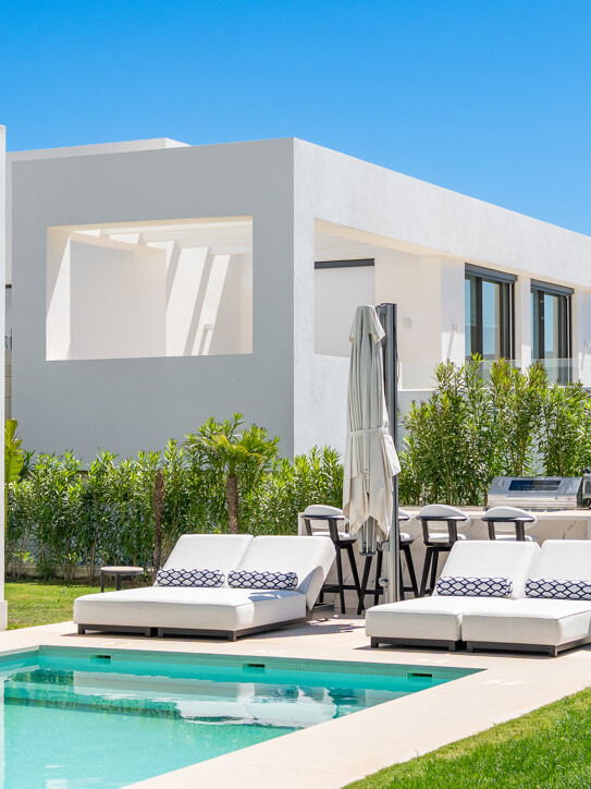 Villa in La Finca de Marbella, Marbella East