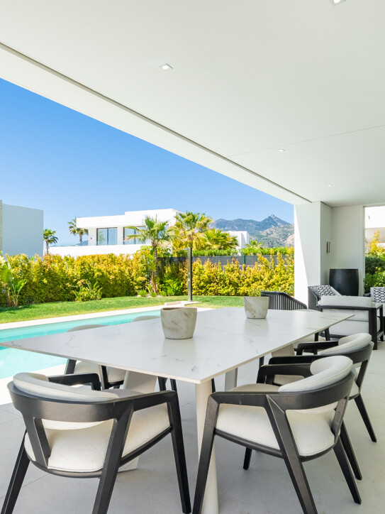 Villa in La Finca de Marbella, Marbella East
