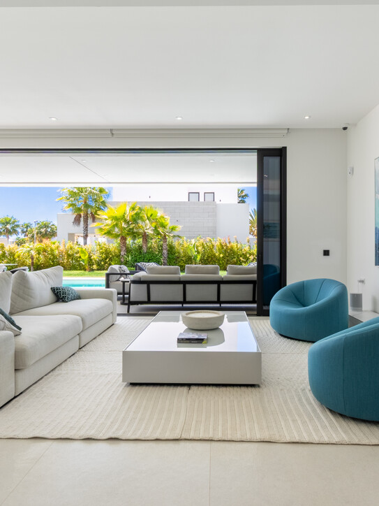 Villa in La Finca de Marbella, Marbella East