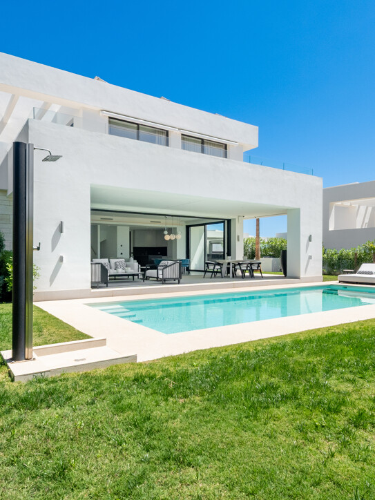 Villa in La Finca de Marbella, Marbella East