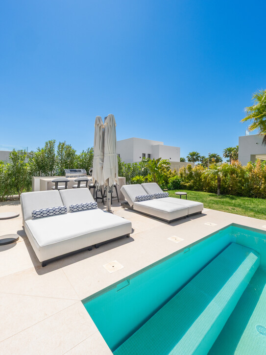 Villa in La Finca de Marbella, Marbella East