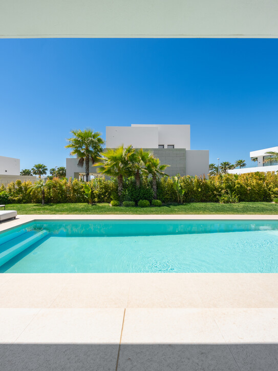 Villa in La Finca de Marbella, Marbella East