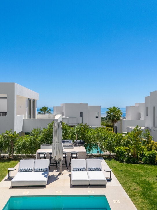 Villa in La Finca de Marbella, Marbella East