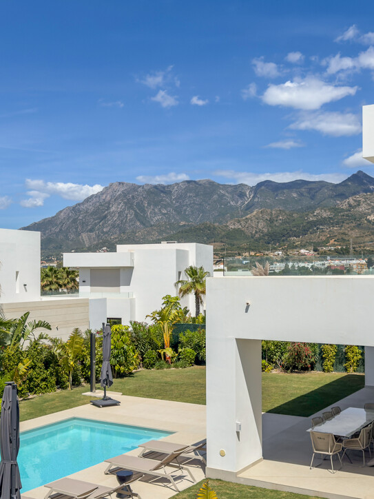 Villa in La Finca de Marbella, Marbella East