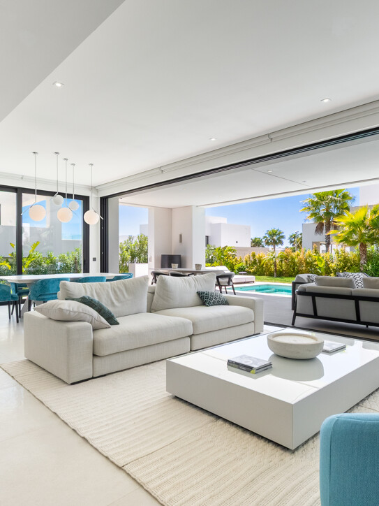 Villa in La Finca de Marbella, Marbella East