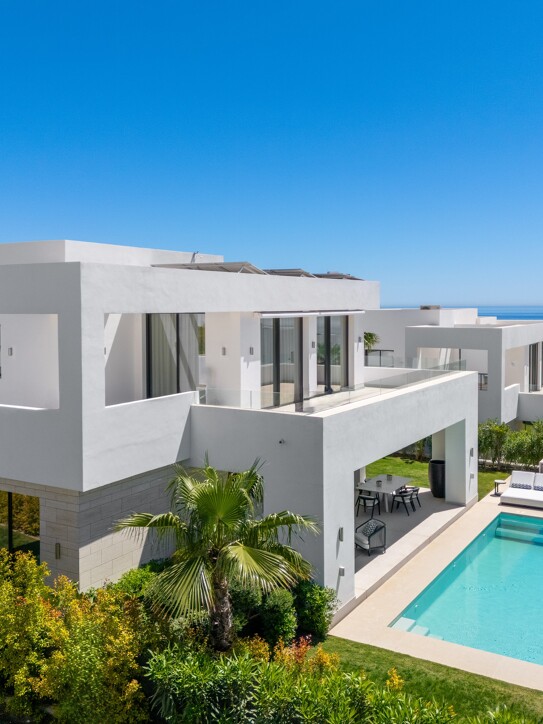 Villa in La Finca de Marbella, Marbella East