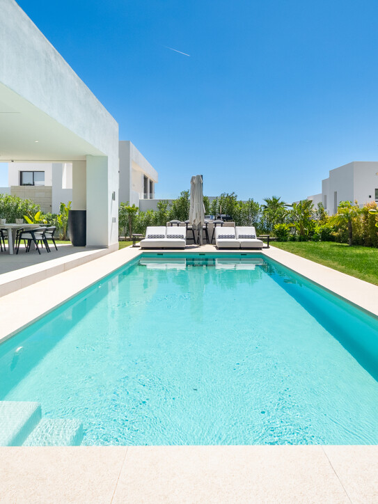 Villa in La Finca de Marbella, Marbella East