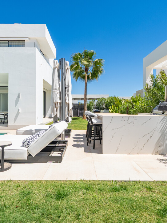 Villa in La Finca de Marbella, Marbella East