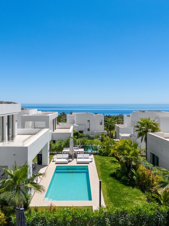 Villa in La Finca de Marbella, Marbella East