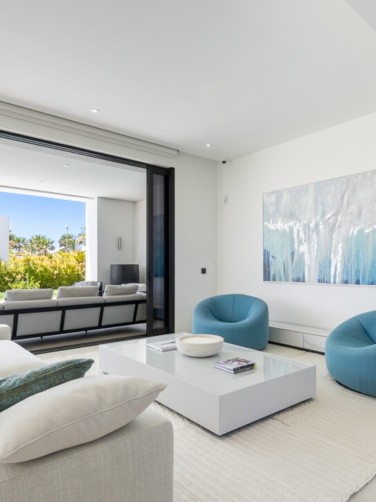 Villa in La Finca de Marbella, Marbella East