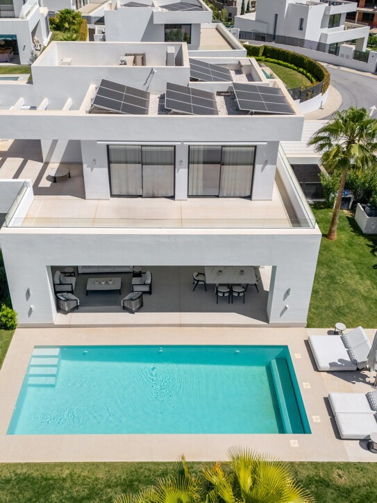 Villa in La Finca de Marbella, Marbella East
